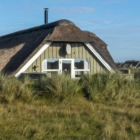 Hébergement de vacances Holiday Xxxix Ringkøbing